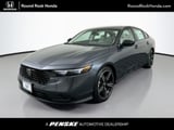 2026 Honda Accord - Preview 2