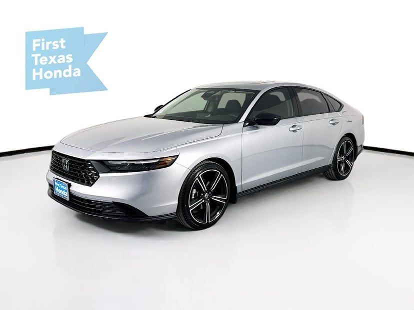 2026 Honda Accord - Image 1