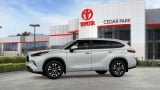 2026 Toyota Highlander - Preview 3