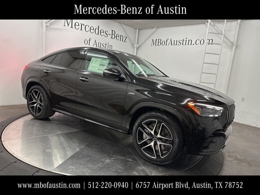 2026 Mercedes-Benz GLE - Image 1