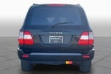 1999 Toyota Land Cruiser - Preview 4