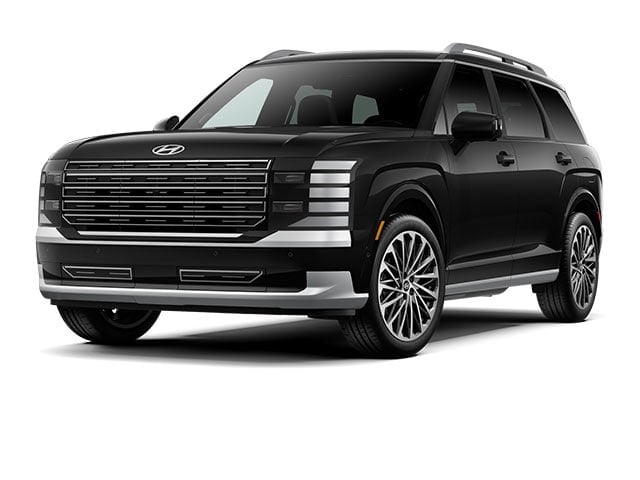 2027 Hyundai Palisade - Image 1