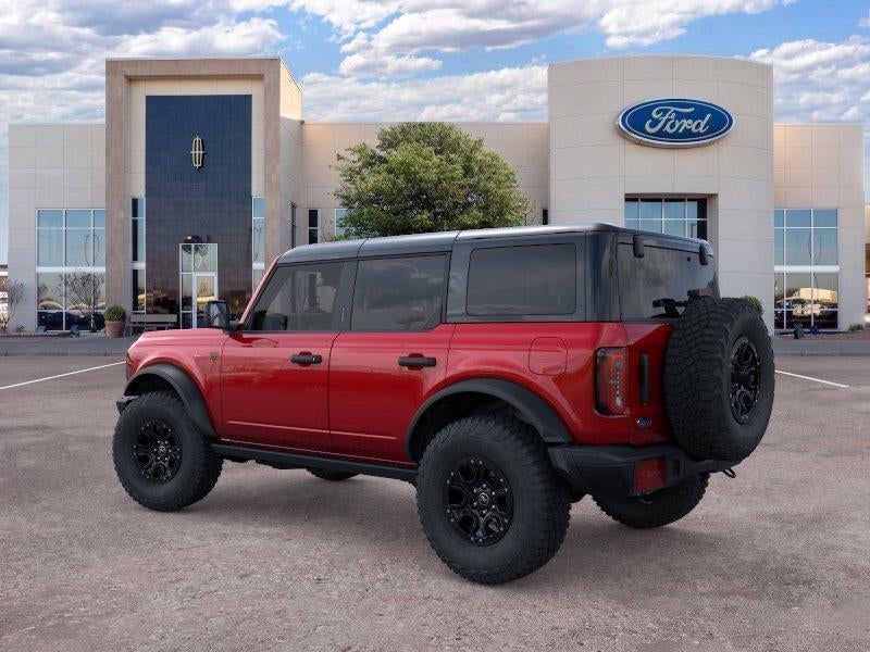 2026 Ford Bronco - Image 3