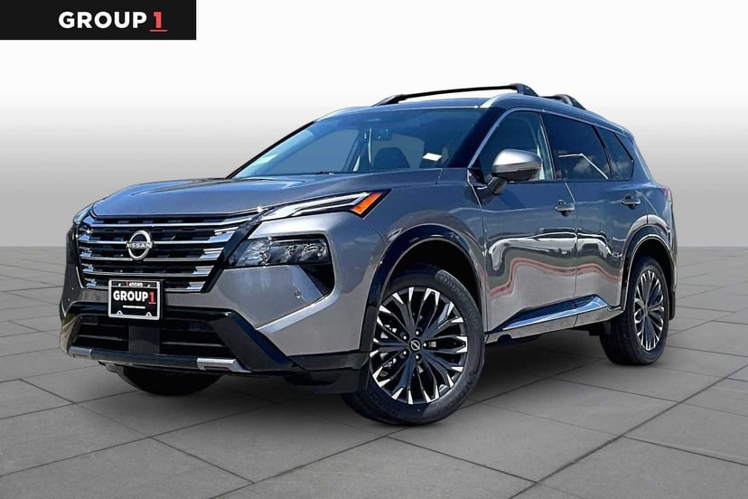 2026 Nissan Rogue - Image 1