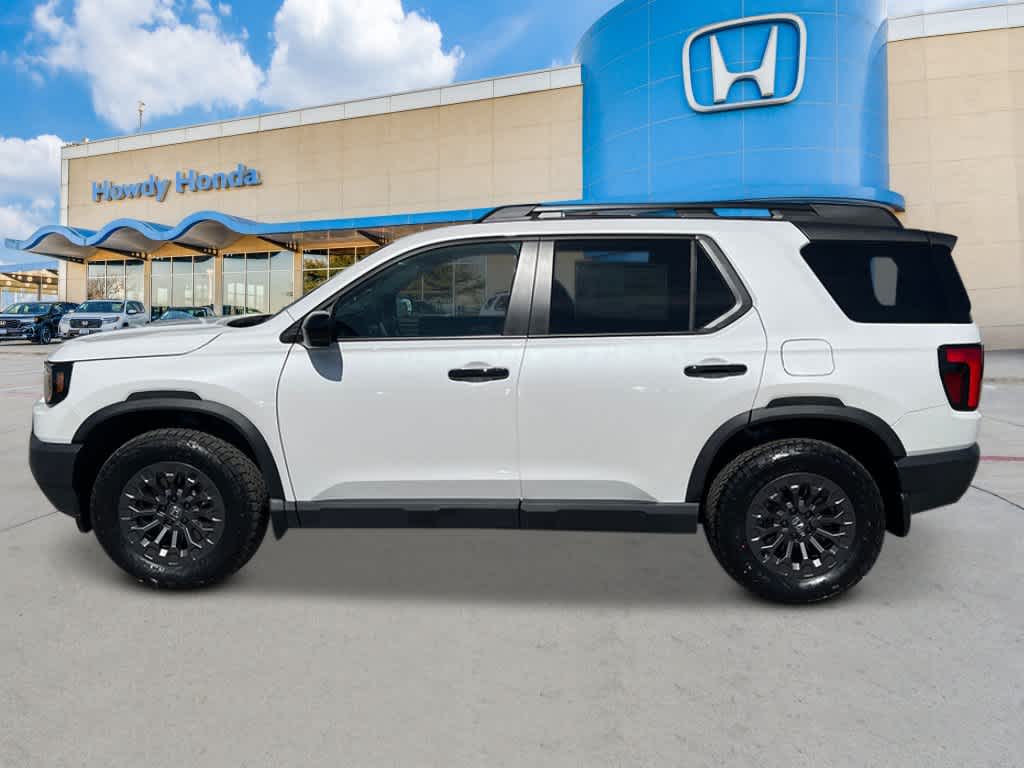 2026 Honda Passport - Image 1