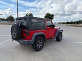 2018 Jeep Wrangler - Preview 5