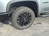 2026 Chevrolet Silverado 2500 HD - Preview 9
