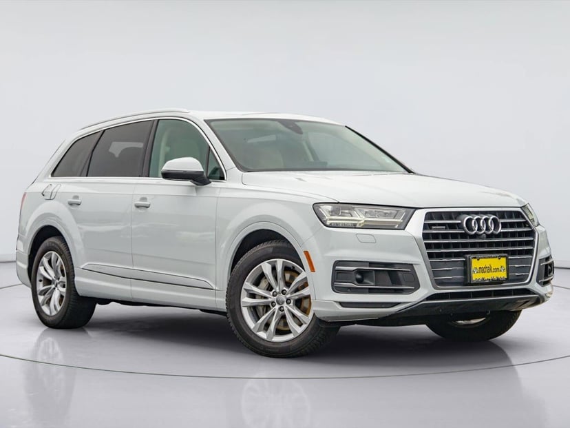 2018 Audi Q7 - Image 1