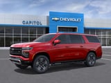 2026 Chevrolet Suburban - Preview 2