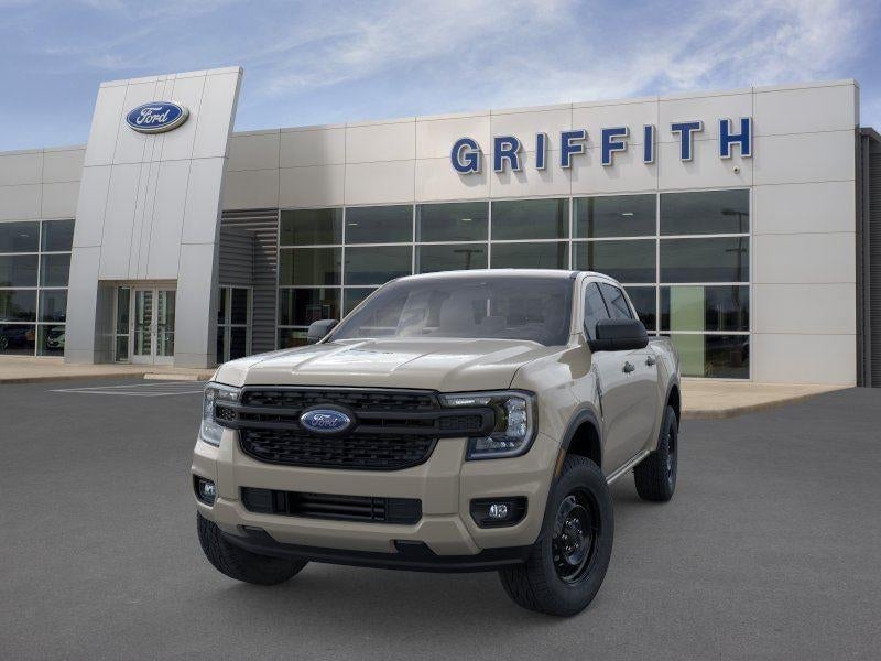 2026 Ford Ranger - Image 1