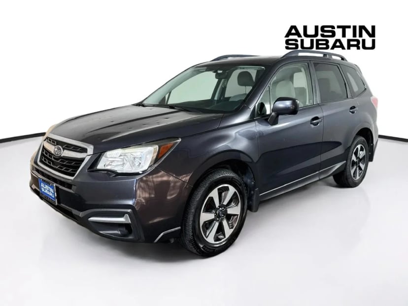 2018 Subaru Forester - Image 1