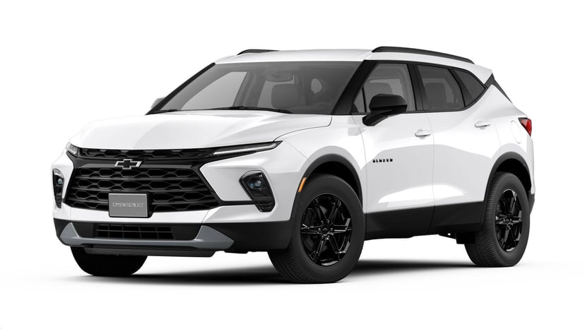 2026 Chevrolet Blazer - Image 1