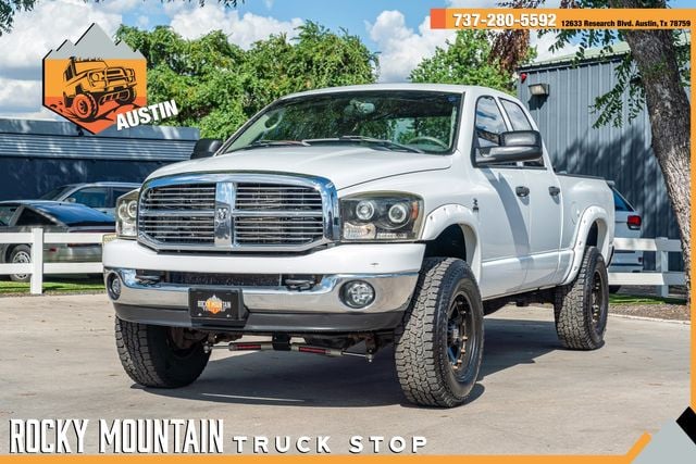 2008 Ram 2500 - Image 1