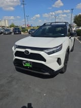 2025 Toyota RAV4 Hybrid - Preview 5