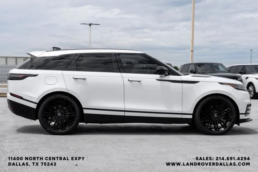 2026 Land Rover Range Rover Velar - Image 2