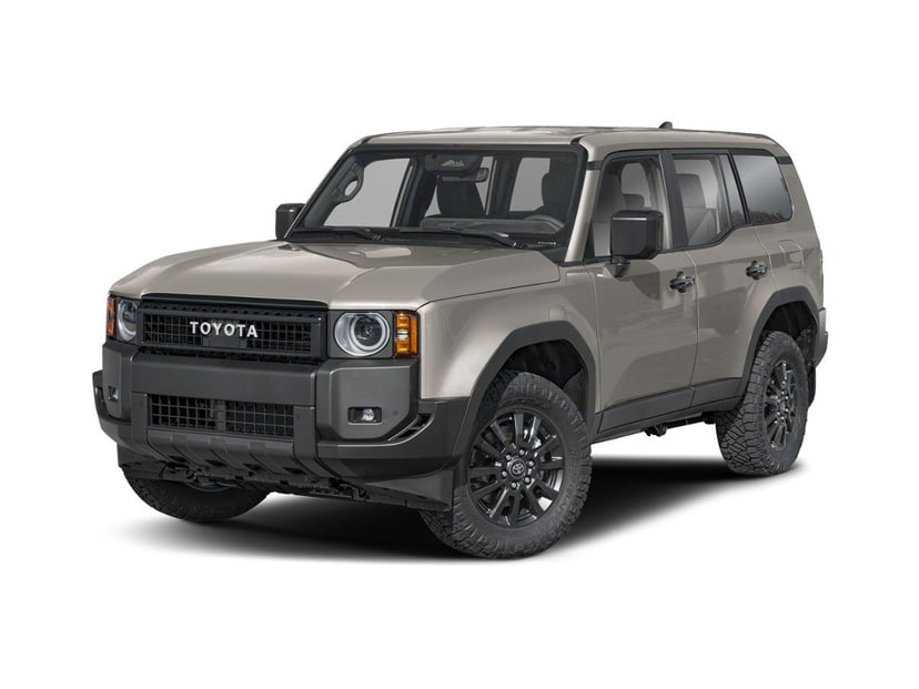 2025 Toyota Land Cruiser - Image 1