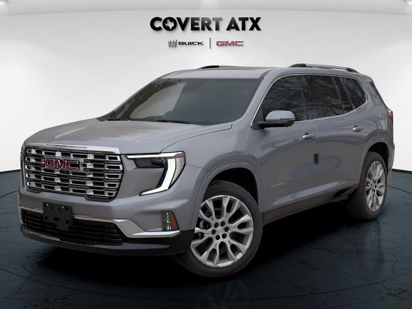 2026 GMC Acadia - Image 1