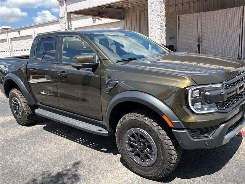 2024 Ford Ranger - Image 2