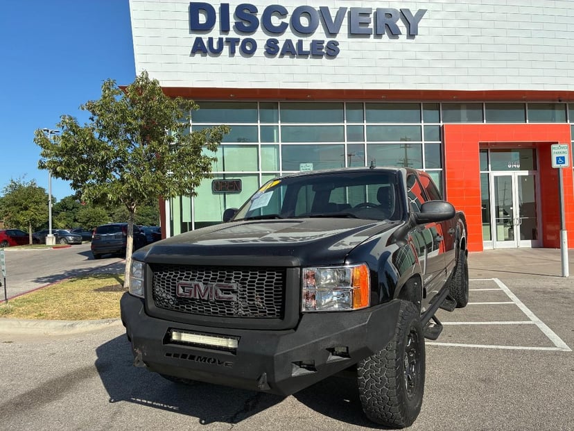 2011 GMC Sierra 1500 - Image 1