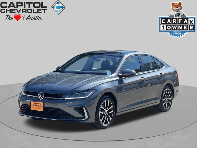 2025 Volkswagen Jetta - Image 1