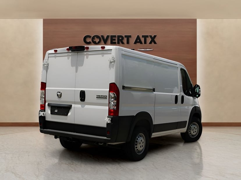 2026 Ram ProMaster 1500 - Image 1