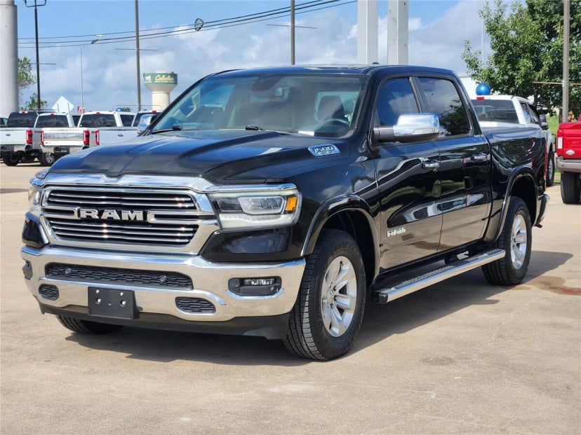 2020 Ram 1500 - Image 1