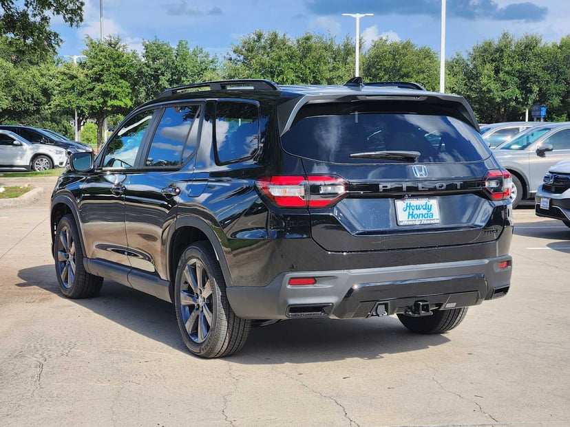 2026 Honda Pilot - Image 3