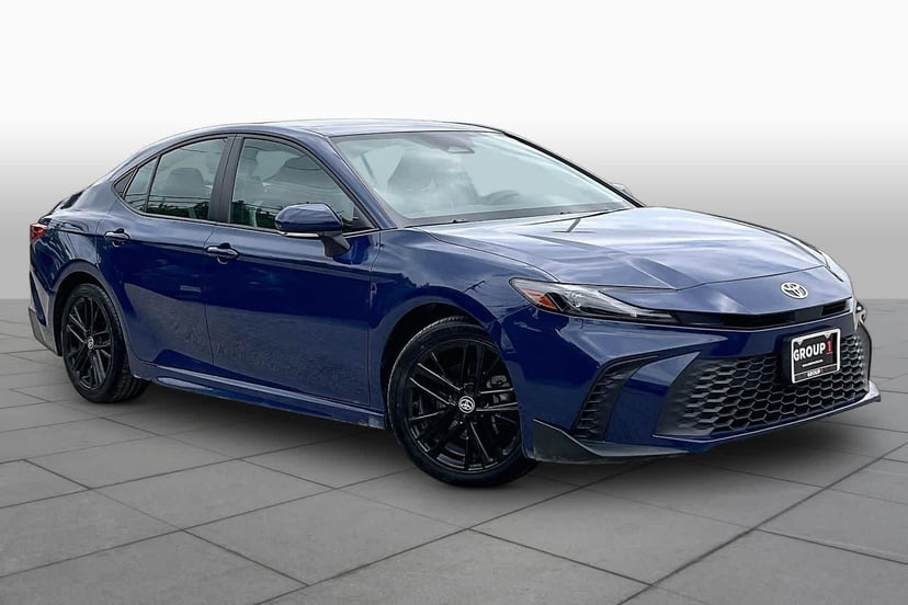 2025 Toyota Camry - Image 1