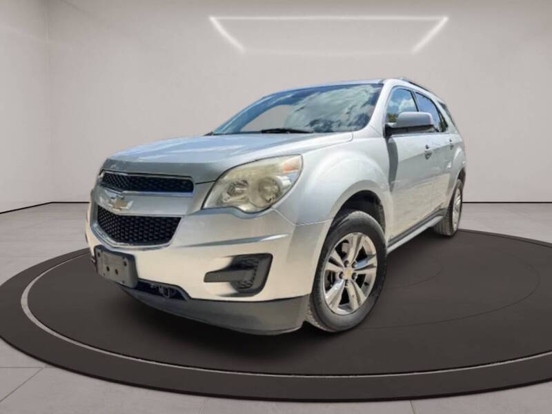 2012 Chevrolet Equinox - Image 1