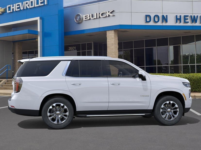 2026 Chevrolet Tahoe - Image 2