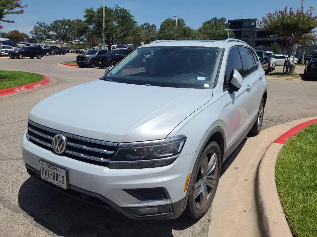 2018 Volkswagen Tiguan - Image 1