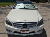 2011 Mercedes-Benz C-Class - Preview 2