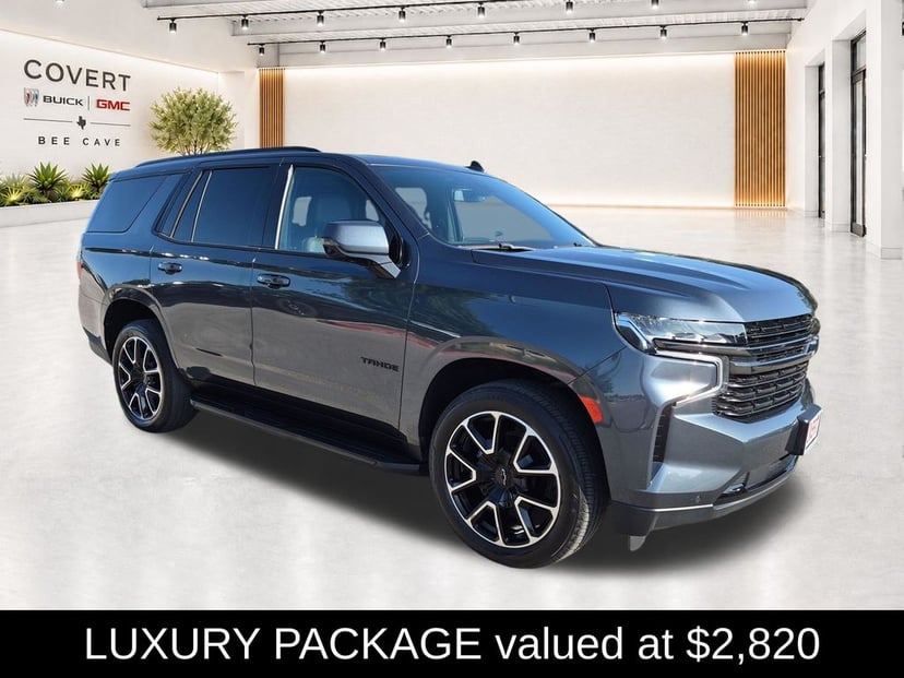 2021 Chevrolet Tahoe - Image 1