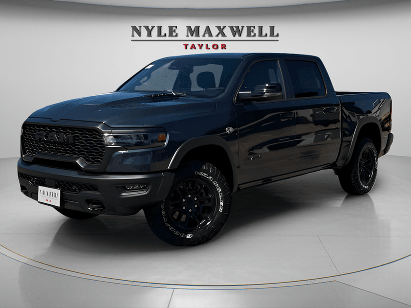 2026 Ram 1500 - Image 1