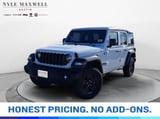 2026 Jeep Wrangler - Preview 2