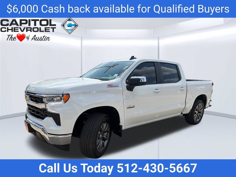 2026 Chevrolet Silverado 1500 - Image 1