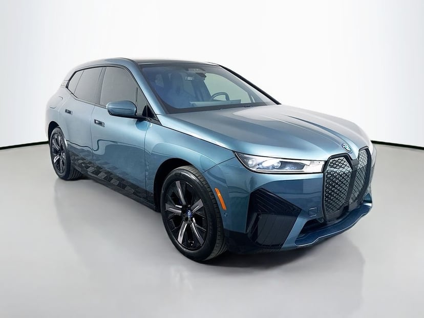 2024 BMW iX - Image 2