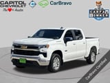 2024 Chevrolet Silverado - Preview 2