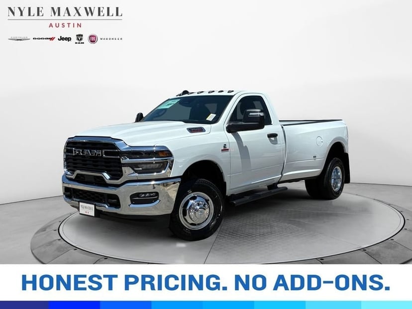 2027 Ram 3500 - Image 1