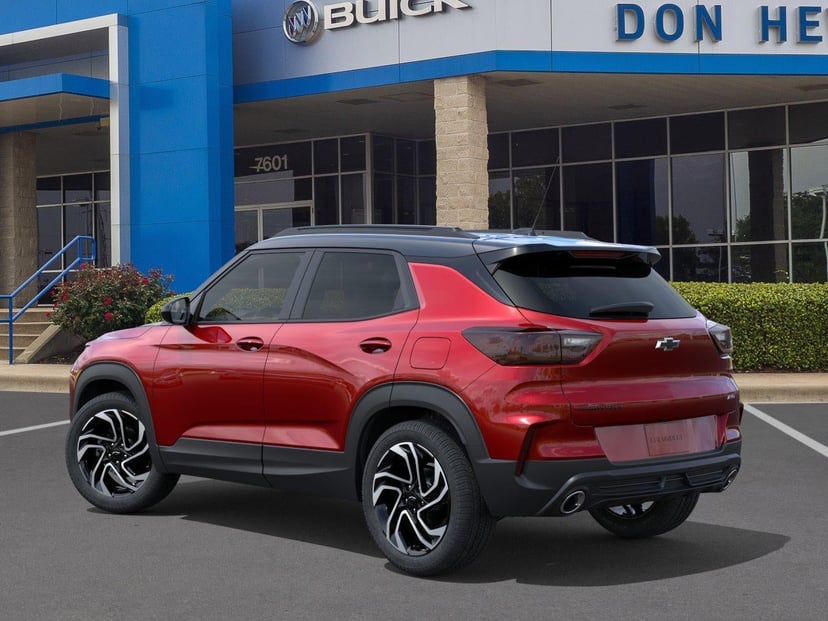 2026 Chevrolet Trailblazer - Image 2