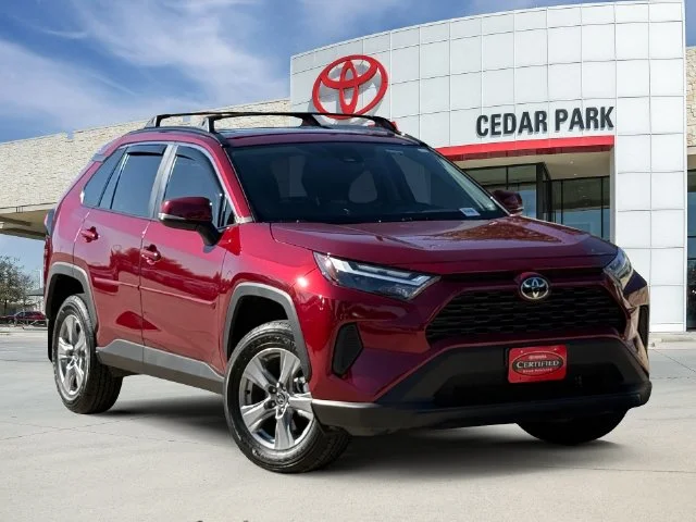 2025 Toyota RAV4 - Image 1