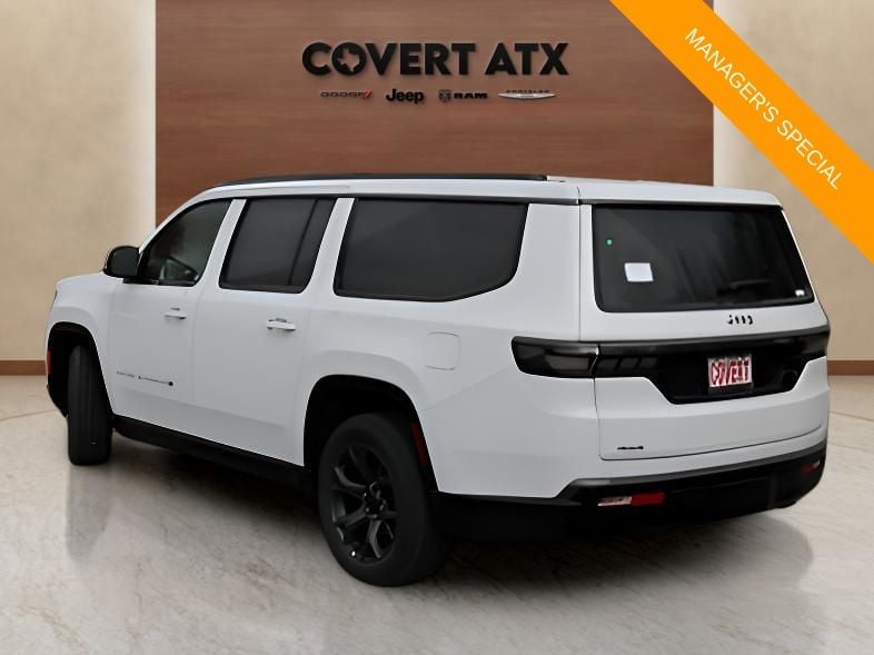 2026 Jeep Grand Wagoneer L - Image 2