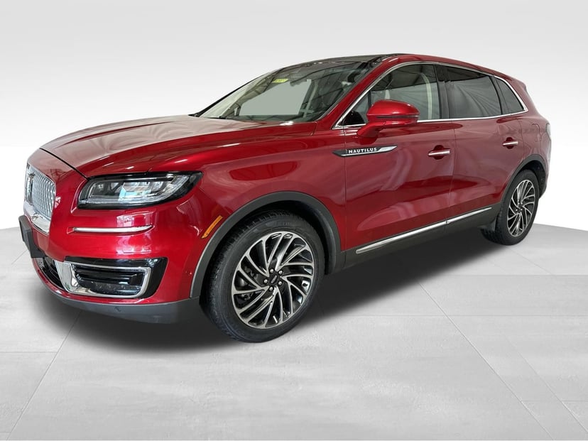 2020 Lincoln Nautilus - Image 1