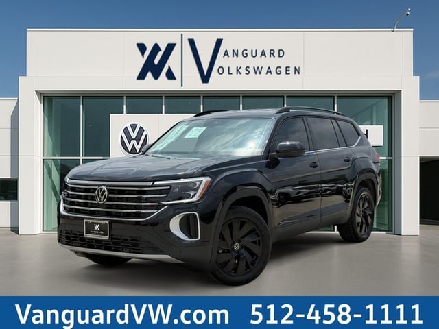 2026 Volkswagen Atlas