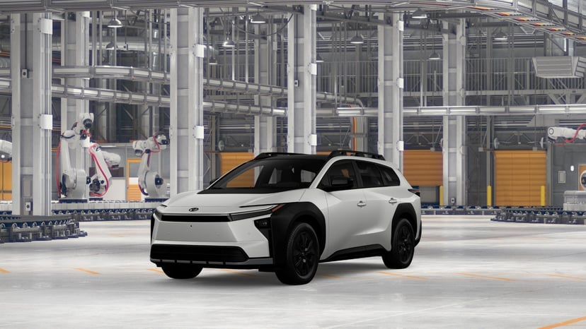 2027 Toyota bZ Woodland - Image 1