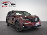 2022 Honda Pilot - Preview 7
