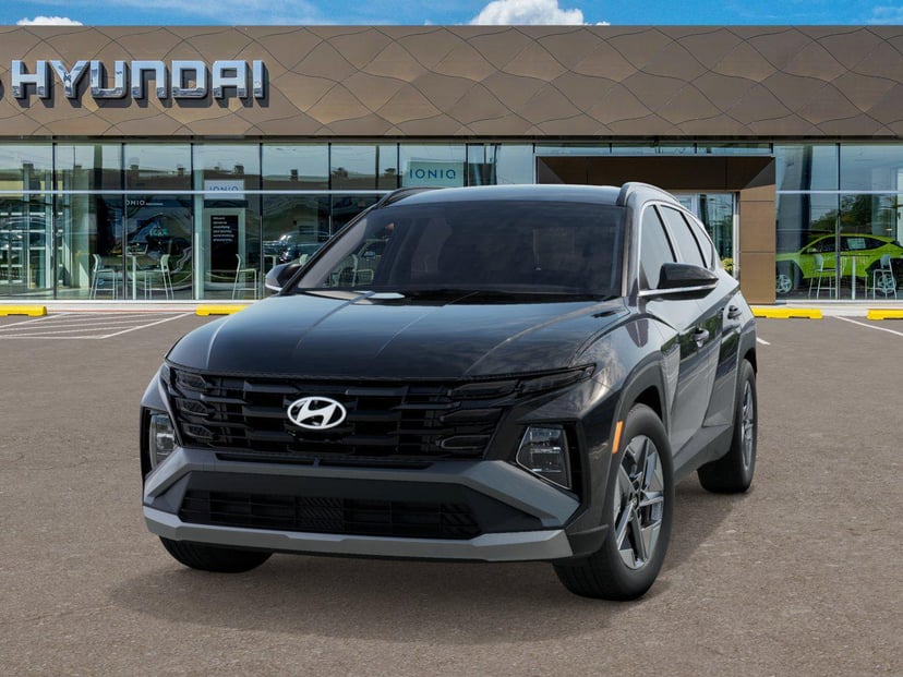 2026 Hyundai Tucson - Image 1