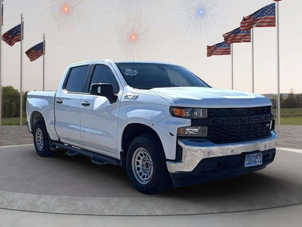 2022 Chevrolet Silverado 1500 - Image 1