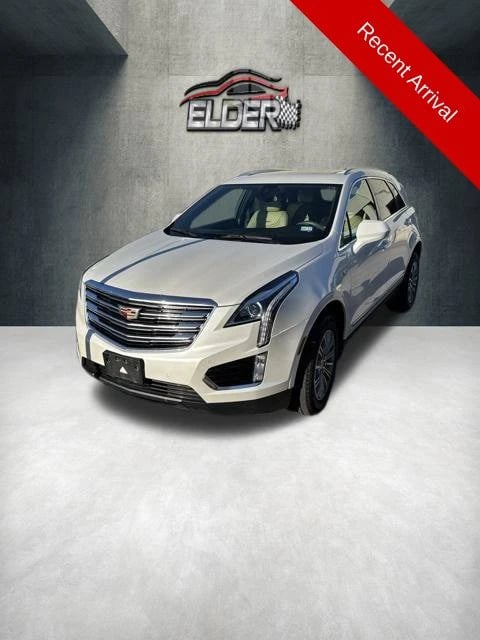 2018 Cadillac XT5 - Image 1
