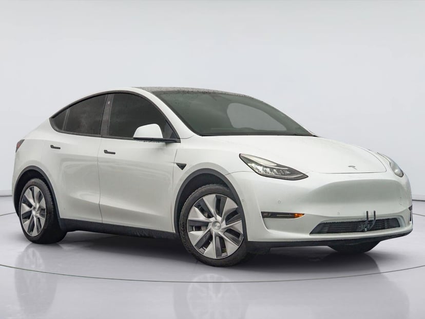 2021 Tesla Model Y - Image 1